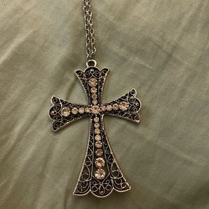 Beautiful Cross Necklace